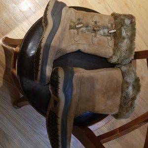 Womens Pajar boots